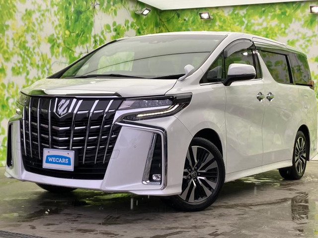 アルファード 2.5 S Cパッケージ 