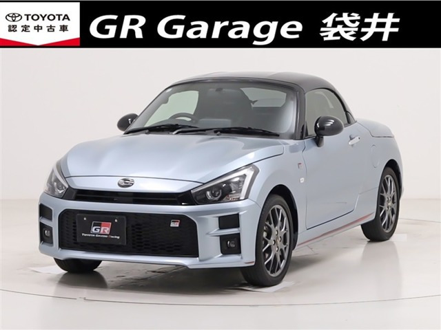 コペン GR スポーツ 