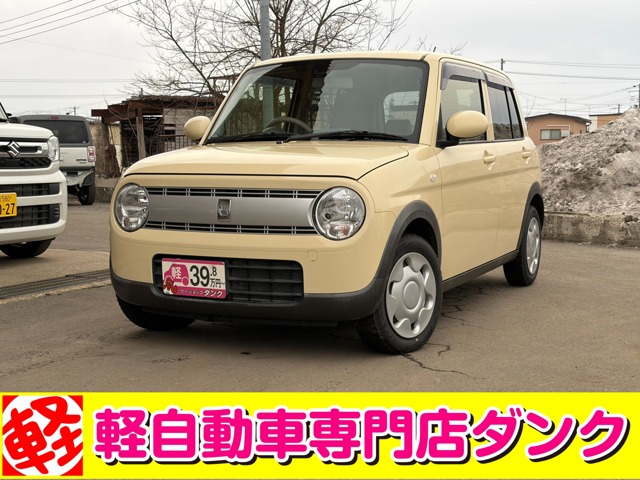 アルトラパン L 4WD 
