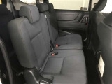 ゆとりある広々とした車内空間は、ドライブを始め買い物やレジャーなど、幅広く活躍します。一人でもみんなとでもお出かけを楽しみましょう!