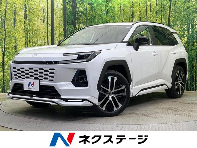RAV4 ハイブリッドZ（6AA-AXAN64）