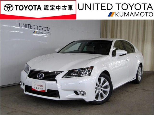 GS 300h I パッケージ 