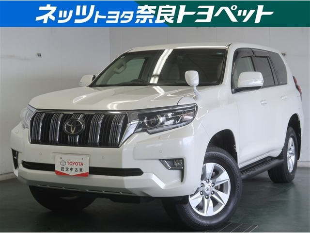 ランドクルーザープラド 2.7 TX 4WD 
