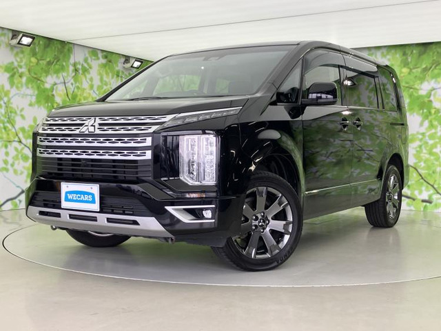 デリカD:52.2 G パワーパッケージ 4WD