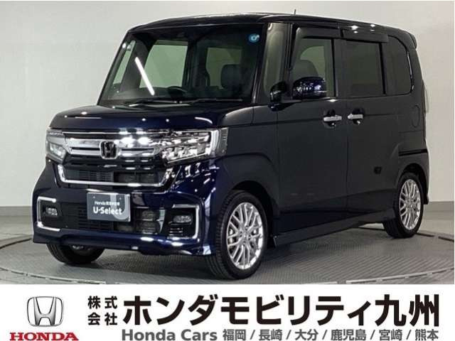 N-BOXカスタム  L ターボ