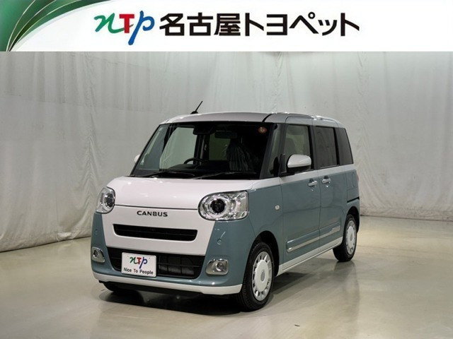 ムーヴキャンバス  ストライプス G