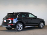 Audi Q5 40 TDI quattro advanced/マトリクスLEDヘッドライト/アルミホイール5ダブルスポークダイナミックデザイン8J x 18