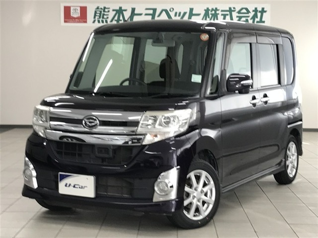 タントカスタム X SA 