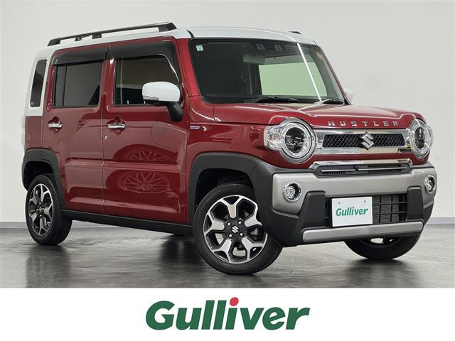 ハスラー J スタイル ターボ 修復歴無し