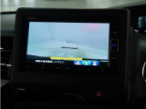 ◆バックカメラ◆リバースにするだけで映ります、後方の安全確認や、狭い駐車場での車庫入れ、雨の日や夜間など視界の悪い時に便利です!安全にバックする為には欠かせない装備です。