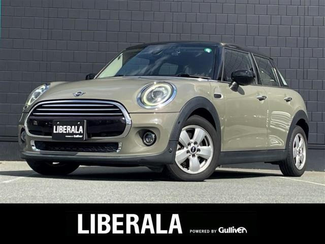 ミニ クーパー 修復歴無し