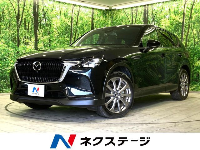 CX-60 2.5 25S エクスクルーシブモード 