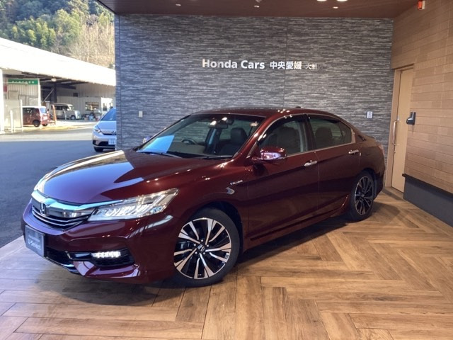 アコードハイブリッド 2.0 EX 