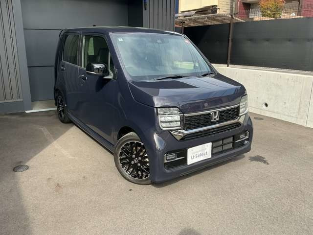 N-WGNカスタム L ターボ 