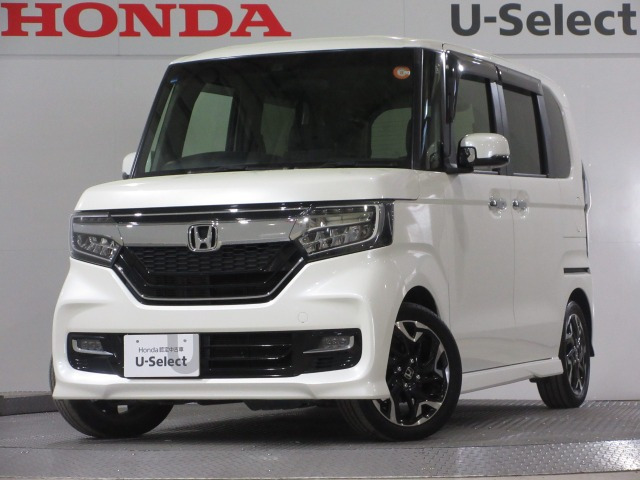 N-BOXカスタム G L ターボ ホンダセンシング 