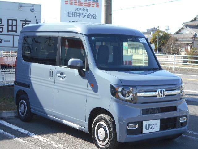 N-VAN  ファン ターボ