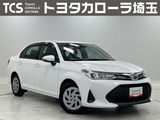 カローラアクシオ1.5 EX