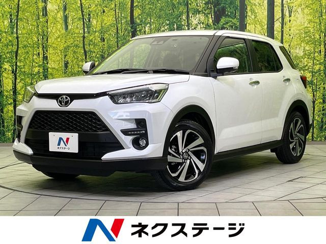 ライズ 1.2 Z （5BA-A201A）