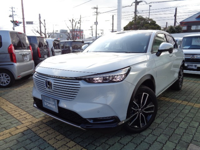 ヴェゼル 1.5 e:HEV Z 4WD 