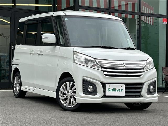 スペーシアカスタムGS修復歴無し