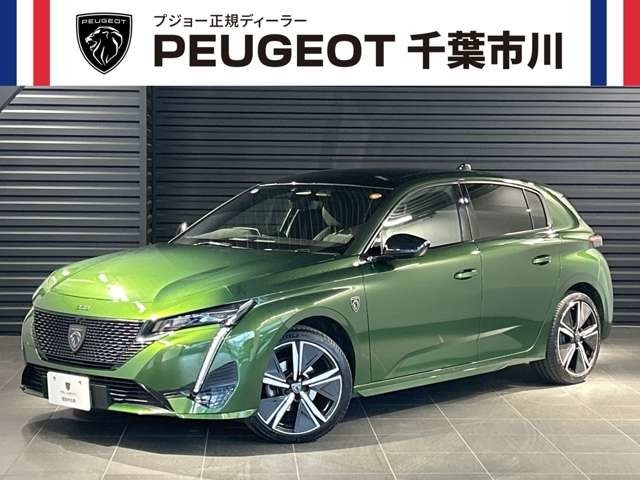 308GT ブルーHDi ディーゼル