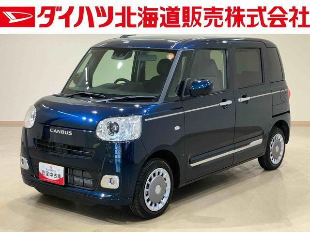 ムーヴキャンバス  セオリー Gターボ 4WD