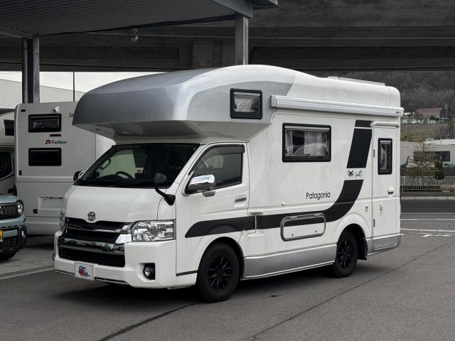 トヨタ ハイエース 