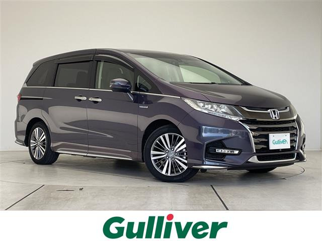 オデッセイ 2.0 ハイブリッド アブソルート ホンダセンシング 修復歴無し