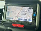 ナビも付いてますので、知らない道でのドライブも快適&安心です。