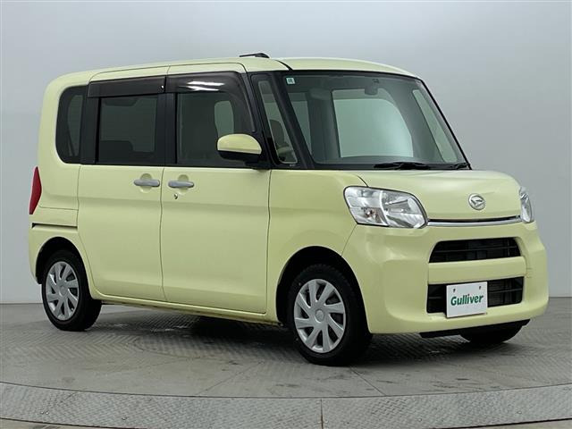 タント L 4WD 修復歴無し