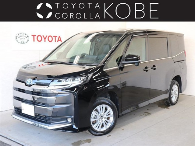 ノア 1.8 ハイブリッド S-Z E-Four 4WD（6AA-ZWR95W）