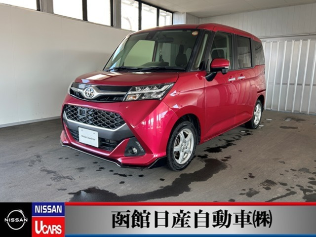 タンク 1.0 カスタム G S 4WD 