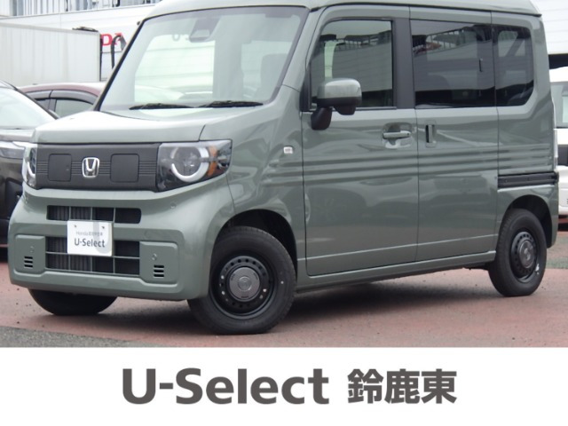 N-VAN e: e: ファン 