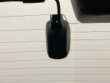後方にもドライブレコーダーのカメラが付いています。前後両方でお車の周りを監視・記録いたします。