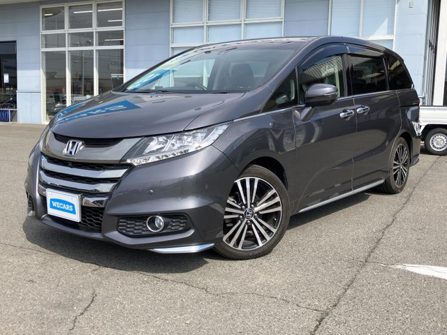 オデッセイ 2.4 アブソルート EX 