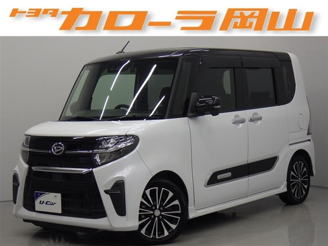 タントカスタム RS