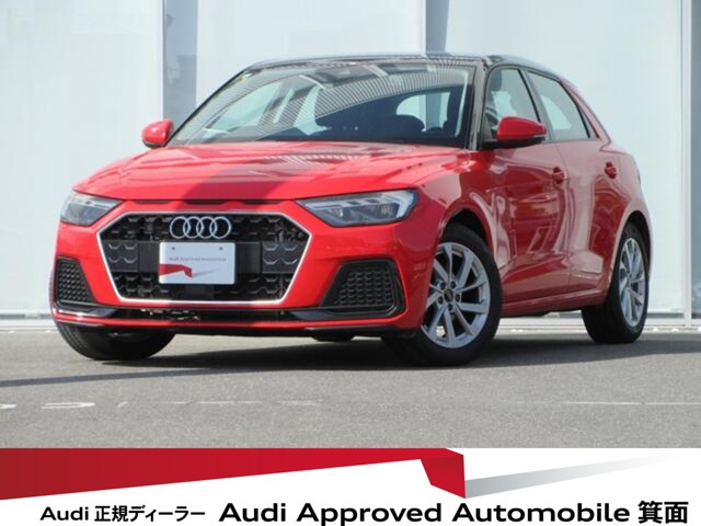 A1スポーツバック 25 TFSI アドバンスド