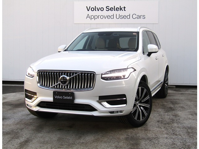 XC90アルティメット B6 AWD 4WD