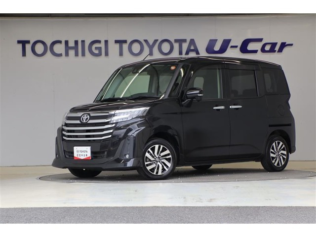 ルーミー 1.0 カスタム G 