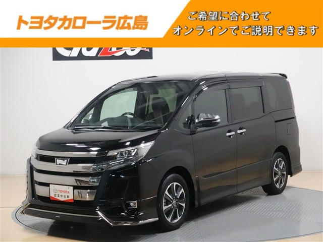 ノア 2.0 Si WxBIII（3BA-ZRR80W）