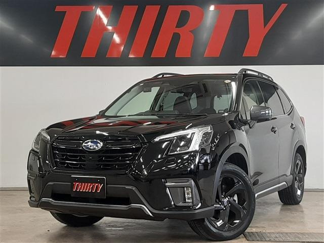 フォレスター 1.8 スポーツ 4WD