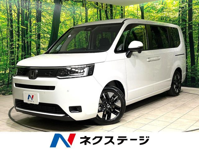 ステップワゴン1.5 エアー