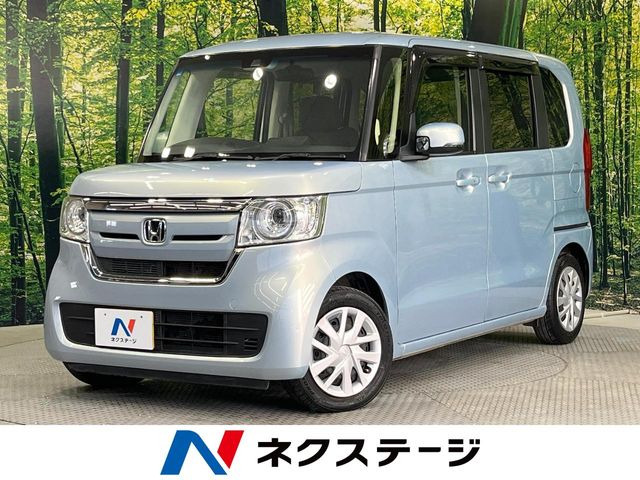 N-BOX G EX ホンダセンシング 