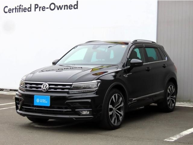 ティグアン TDI 4モーション Rライン ディナウディオ ディーゼル 4WD 