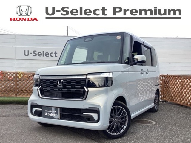 N-BOXカスタム ターボ 