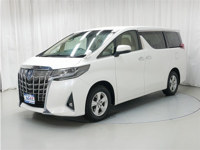 アルファード ハイブリッド 2.5 X E-Four 4WD 