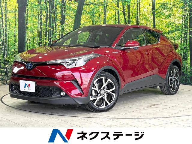 C-HR  G