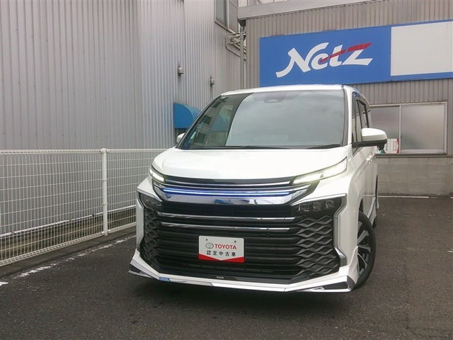 ヴォクシー  2.0 S-Z