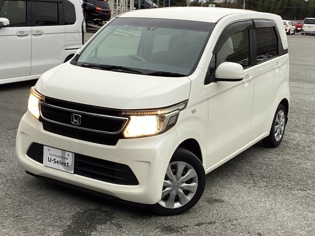 N-WGN コンフォートパッケージ 