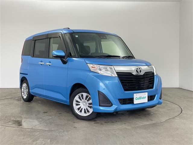 ルーミー1.0 G-Tワンオーナー 修復歴無し